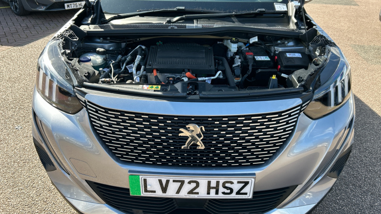 Peugeot 2008 100kW GT 50kWh 5dr Auto Electric Estate